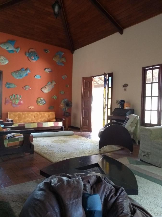 Casa Piscina, Mar E Lagoa Араруама Экстерьер фото