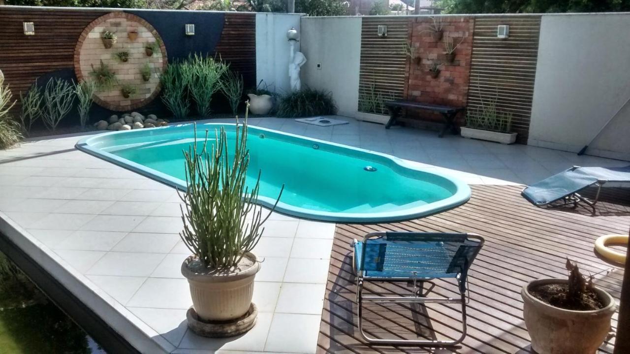 Casa Piscina, Mar E Lagoa Араруама Экстерьер фото
